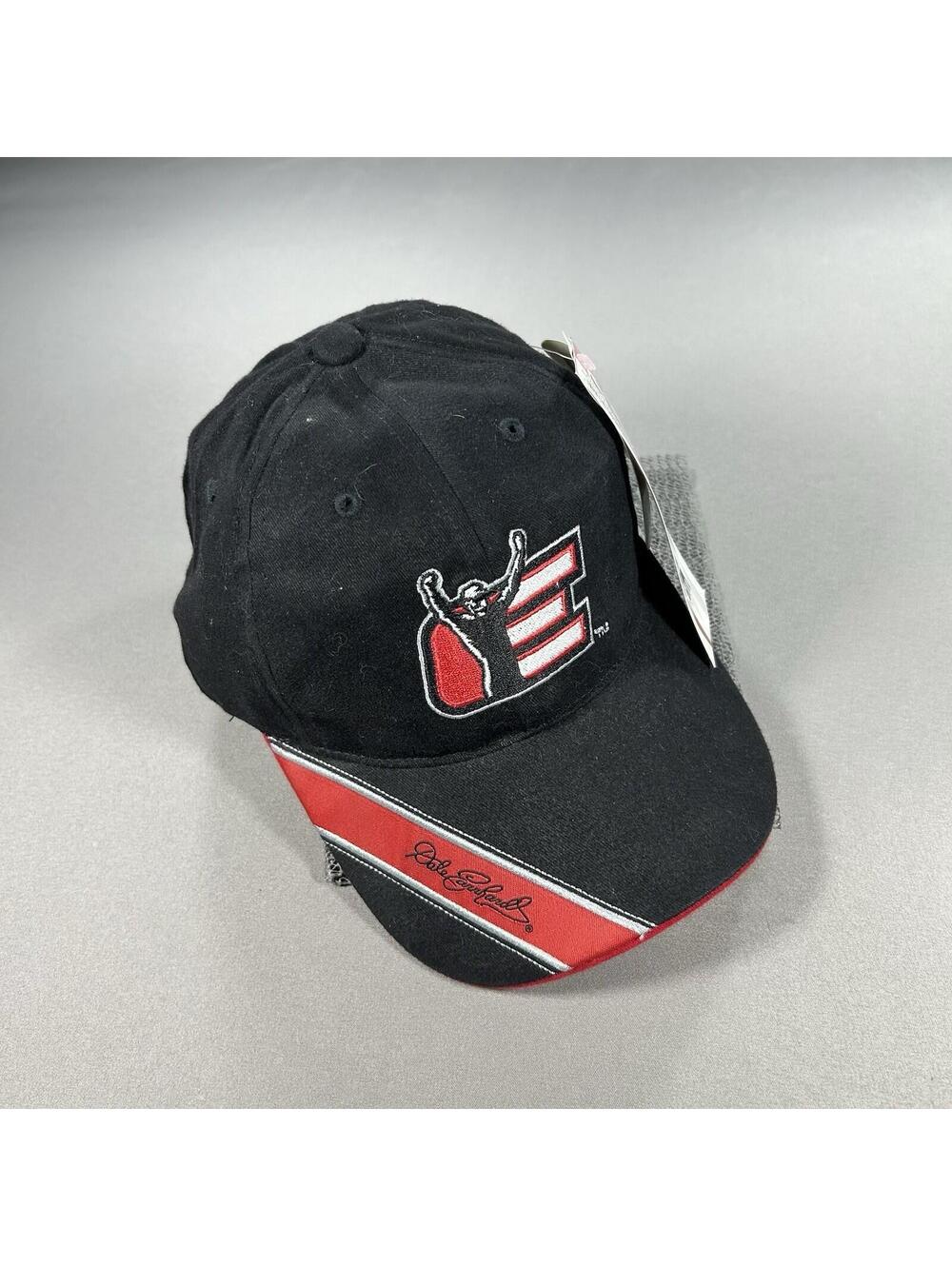 Chase Authentics Dale Earnhardt Forever a Fan NASCAR Hat Black Adjustable NEW